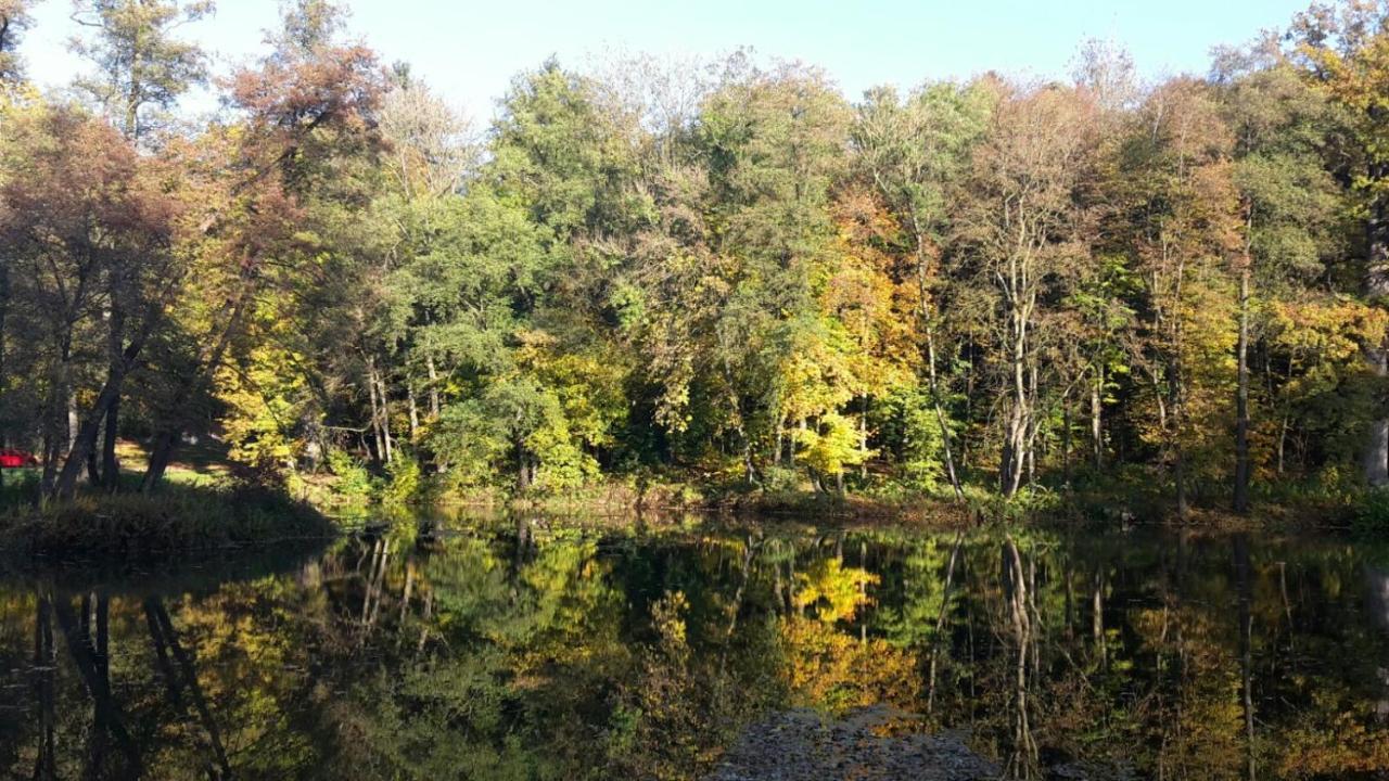 Autenrieder Gaestehaus Schlossbraeu Ichenhausen Bagian luar foto